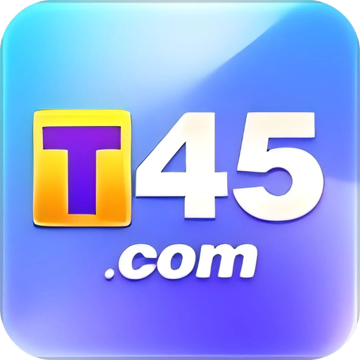 t45.com LOGO